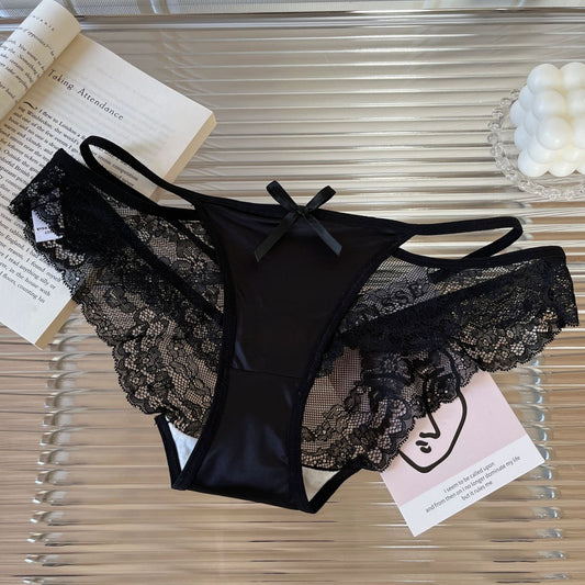 Serenity Wild Bloom Thong