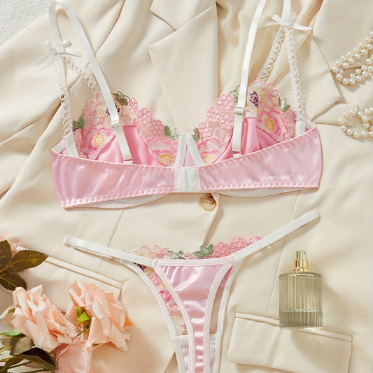 Seraphina Floral Balcony Set
