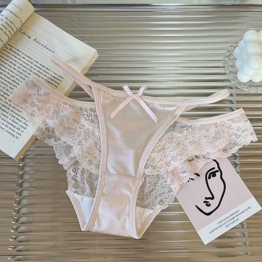 Serenity Wild Bloom Thong