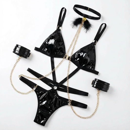 Sovereign Chain Harness Set