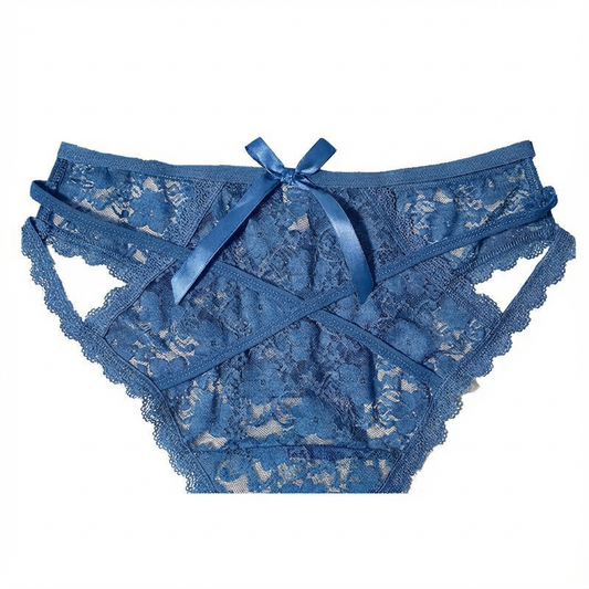 The Serenity Ribbons Thong