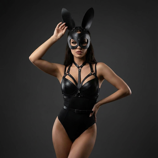 Masquerade Luna Mask