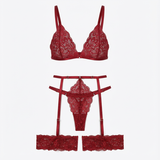 Ardor Garter Set
