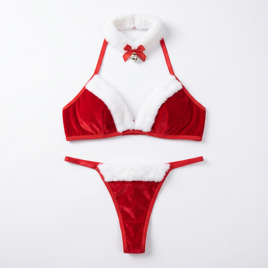 Festive Velvet Rabbit Set