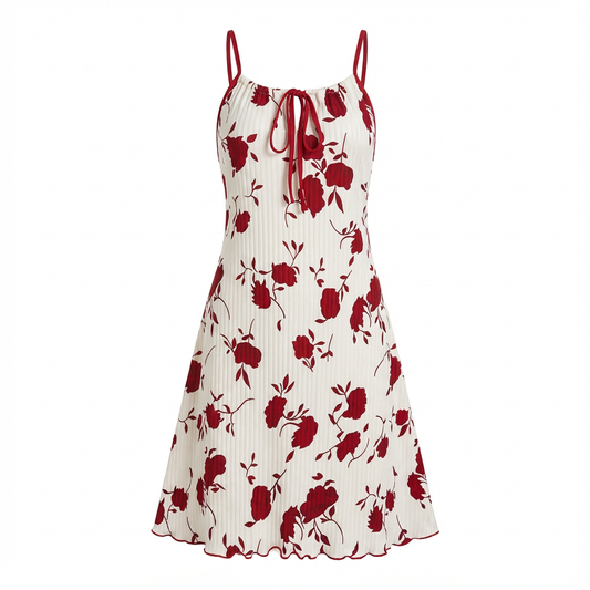 Serene Flora Lounge Set