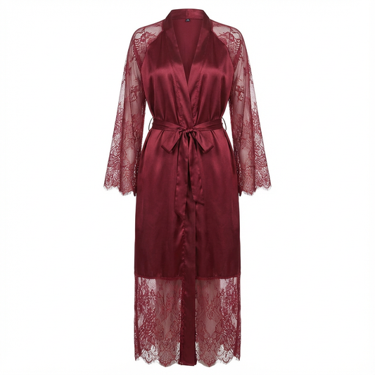 Serene Hour Kimono Robe