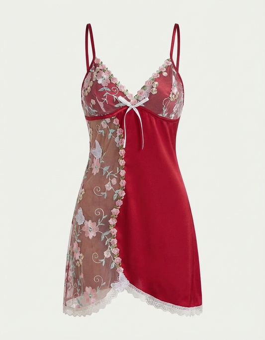 Serica Blossom Chemise
