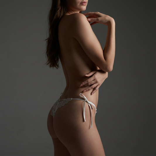 Luna Tie Thong