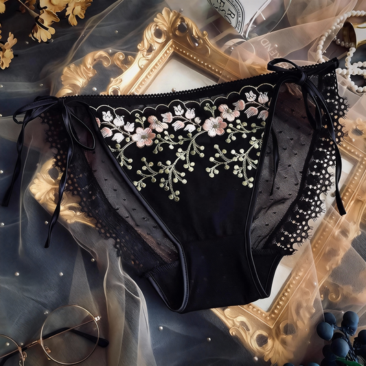 Heirloom Two-Tone Brief